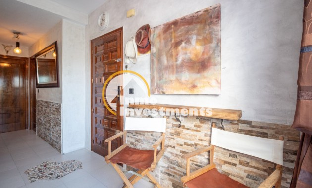 Resale - Apartment - Torrevieja - Beach