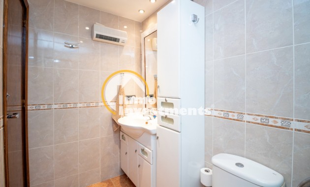 Resale - Apartment - Torrevieja - Beach
