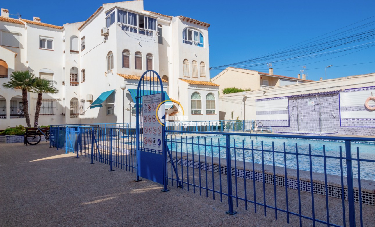 Resale - Apartment - Torrevieja - Beach