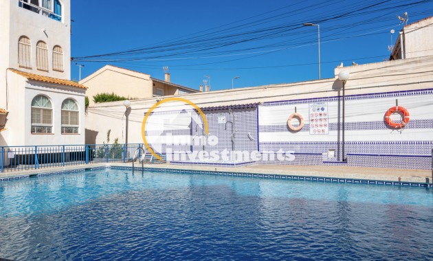 Resale - Apartment - Torrevieja - Beach