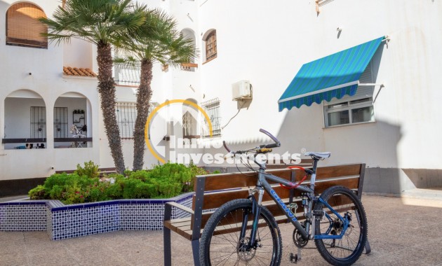 Resale - Apartment - Torrevieja - Beach