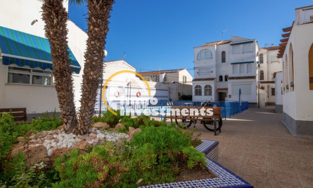Resale - Apartment - Torrevieja - Beach