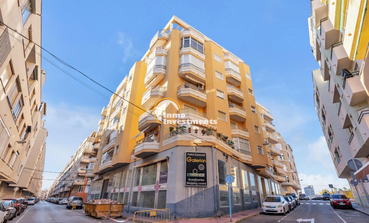 Gebrauchtimmobilien - Apartment - Torrevieja - Habaneras