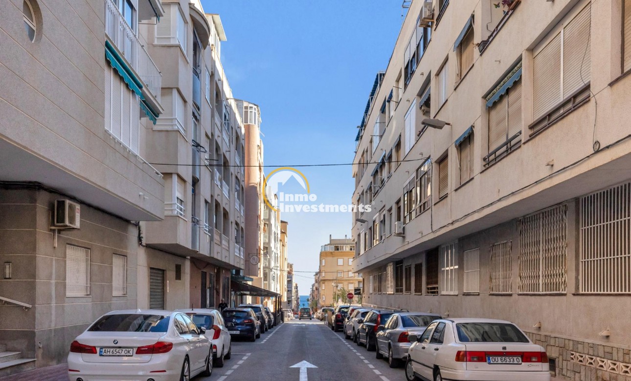 Gebrauchtimmobilien - Apartment - Torrevieja - Habaneras