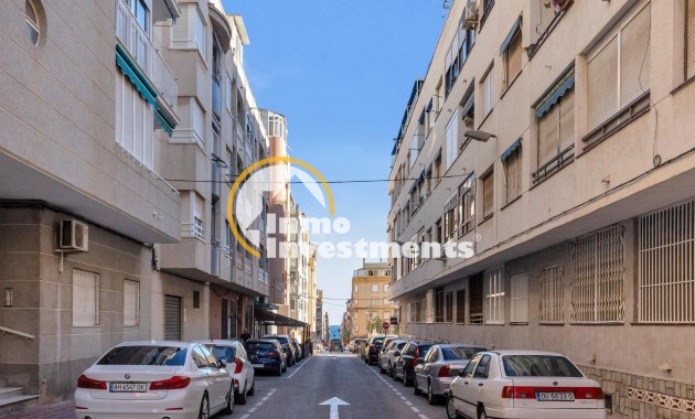 Gebrauchtimmobilien - Apartment - Torrevieja - Habaneras