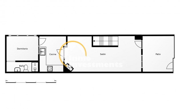 Bestaande bouw - Townhouse - Playa Flamenca
