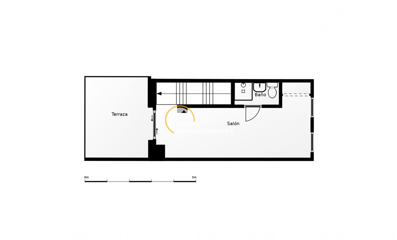 Bestaande bouw - Townhouse - Playa Flamenca