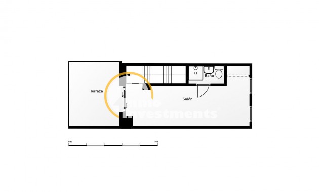 Bestaande bouw - Townhouse - Playa Flamenca