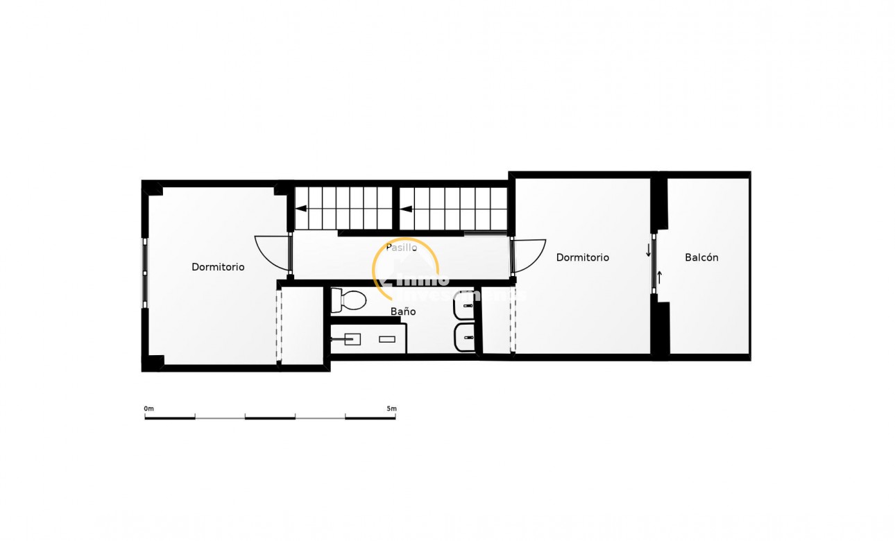 Bestaande bouw - Townhouse - Playa Flamenca