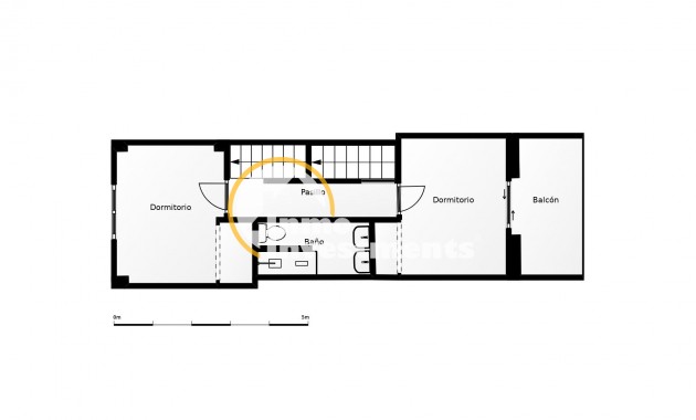 Bestaande bouw - Townhouse - Playa Flamenca
