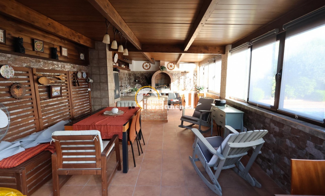 Till salu - Villa - Los Balcones