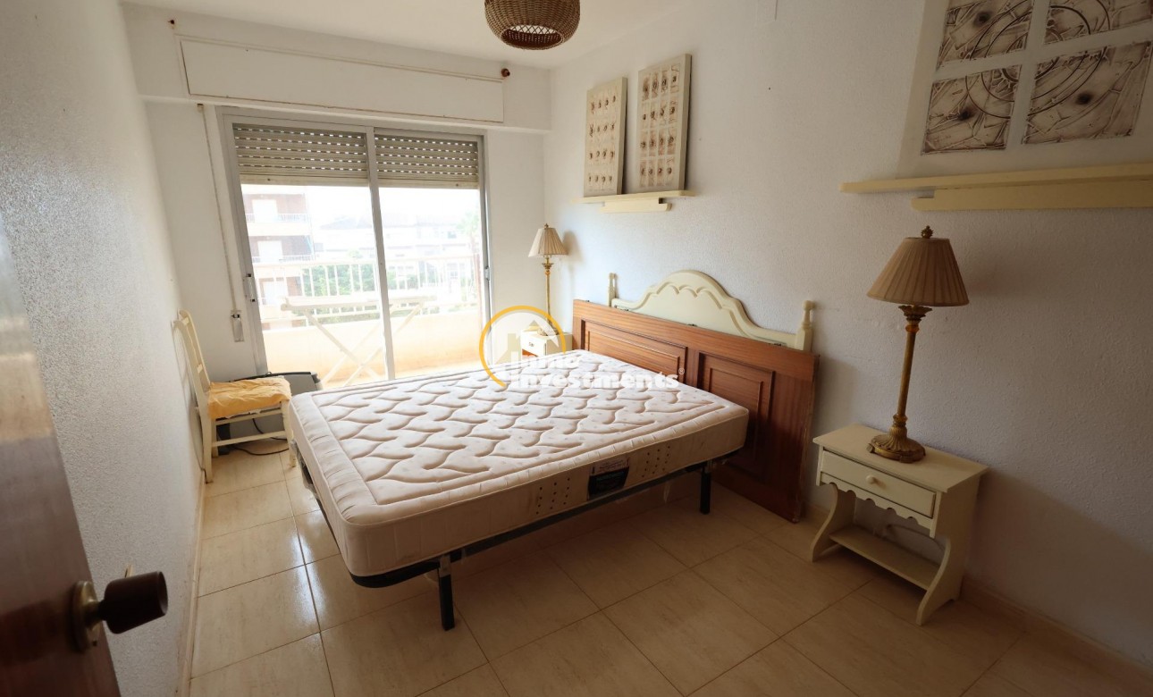 Resale - Apartment - Punta Prima - Beachside