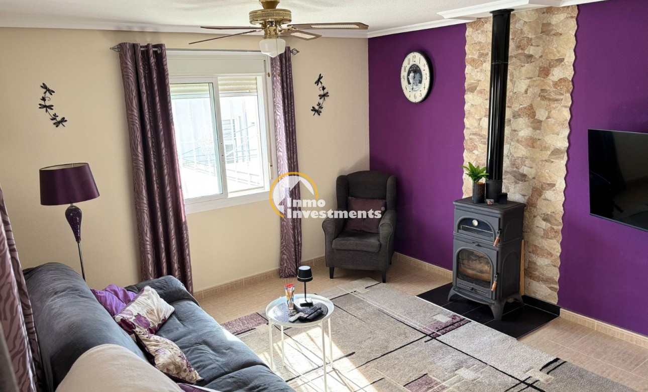 Bestaande bouw - Villa - Torre Pacheco  - Sierra Golf - Balsicas