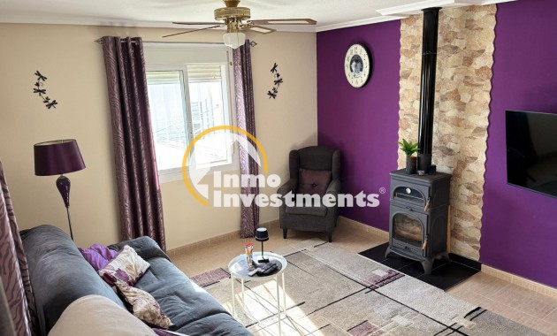 Bestaande bouw - Villa - Torre Pacheco  - Sierra Golf - Balsicas