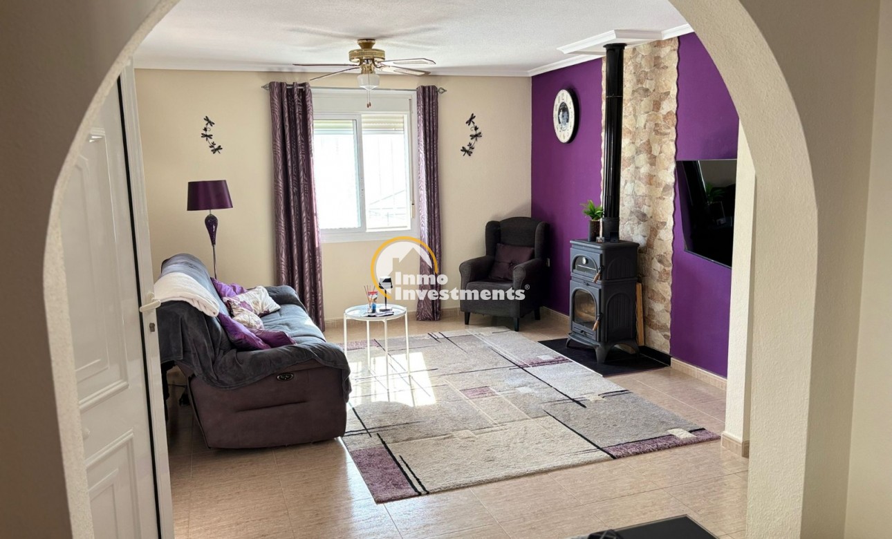 Bestaande bouw - Villa - Torre Pacheco  - Sierra Golf - Balsicas