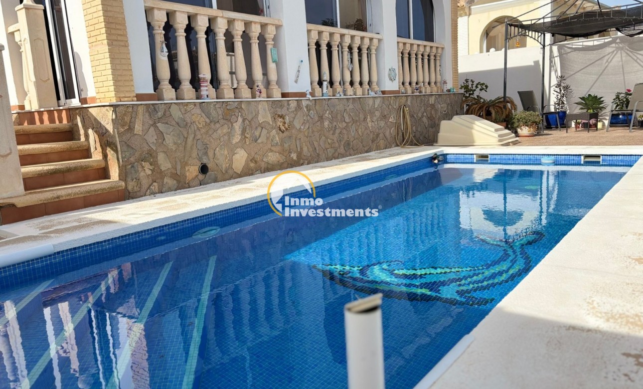 Bestaande bouw - Villa - Torre Pacheco  - Sierra Golf - Balsicas