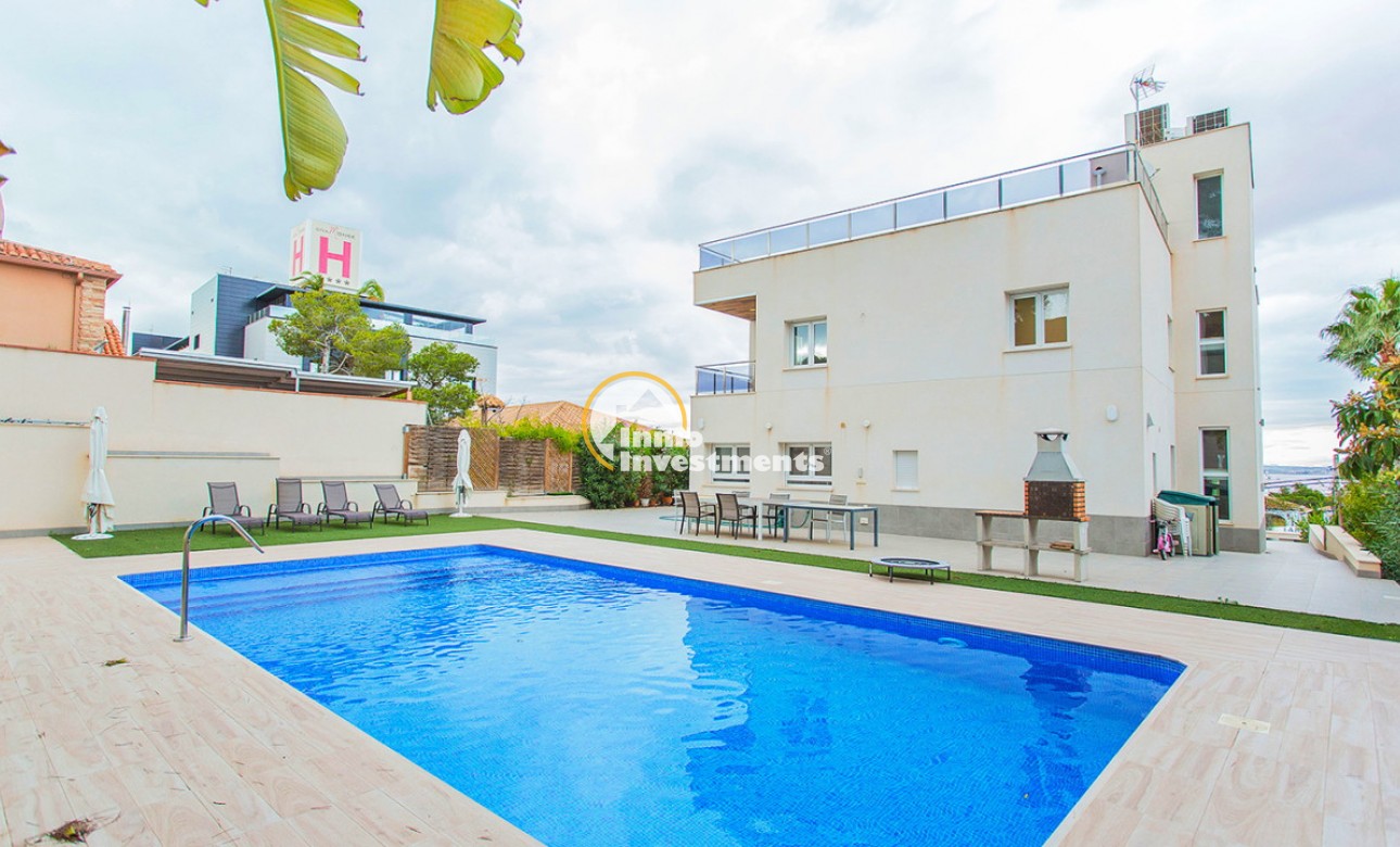 Till salu - Villa - Los Balcones