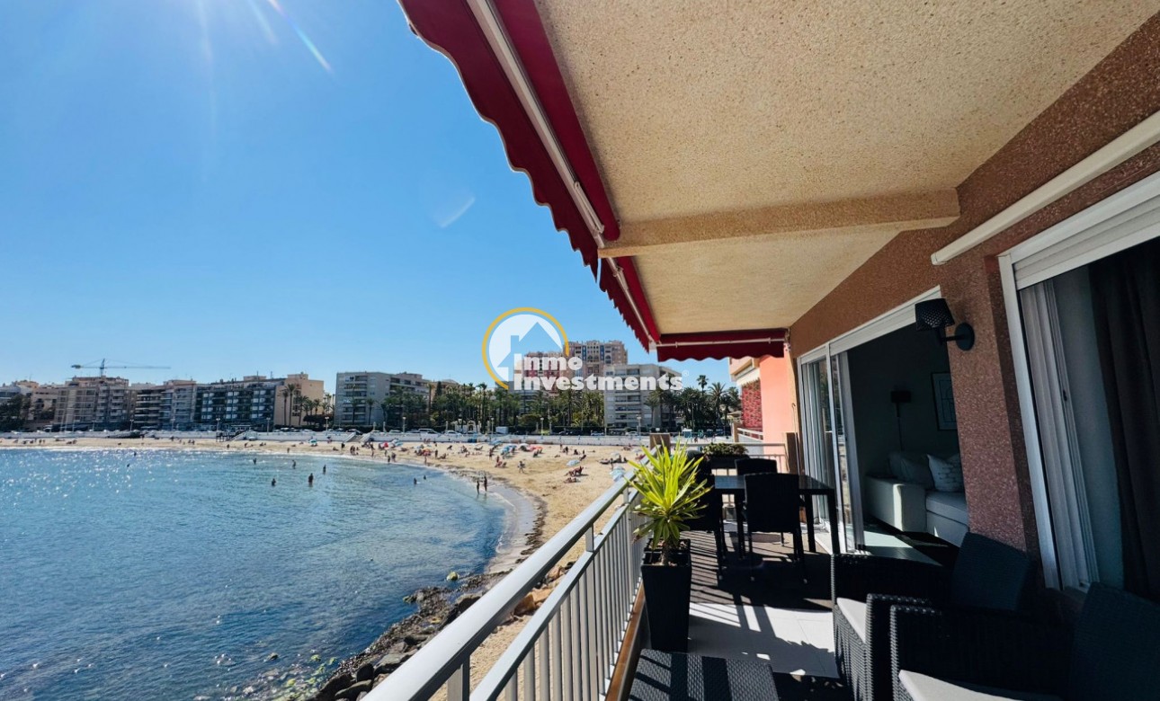 Resale - Apartment - Torrevieja - Beach
