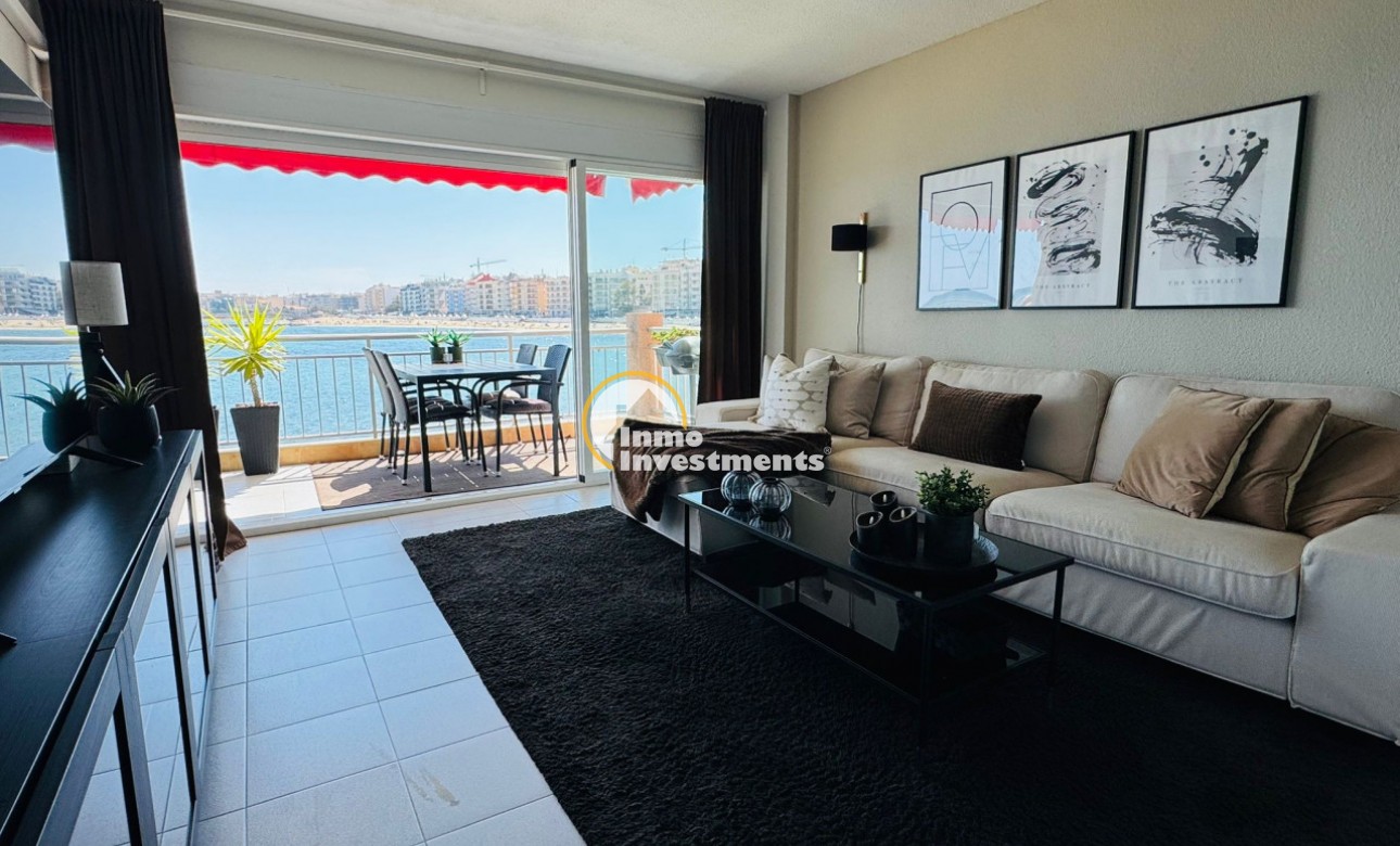 Resale - Apartment - Torrevieja - Beach