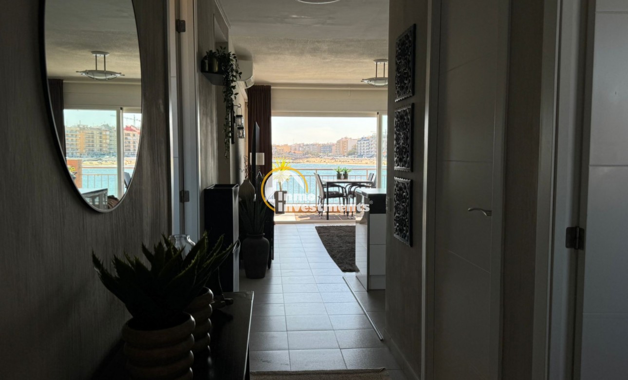 Resale - Apartment - Torrevieja - Beach