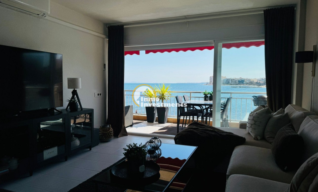 Resale - Apartment - Torrevieja - Beach