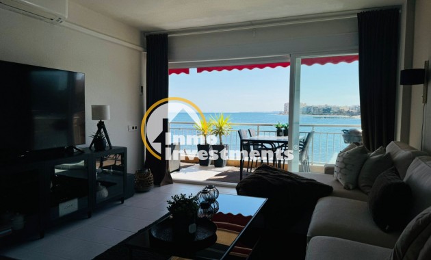Resale - Apartment - Torrevieja - Beach
