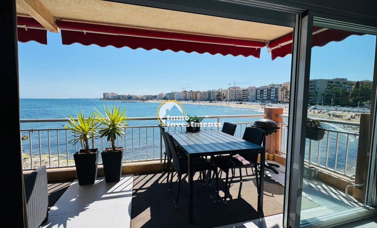 Resale - Apartment - Torrevieja - Beach