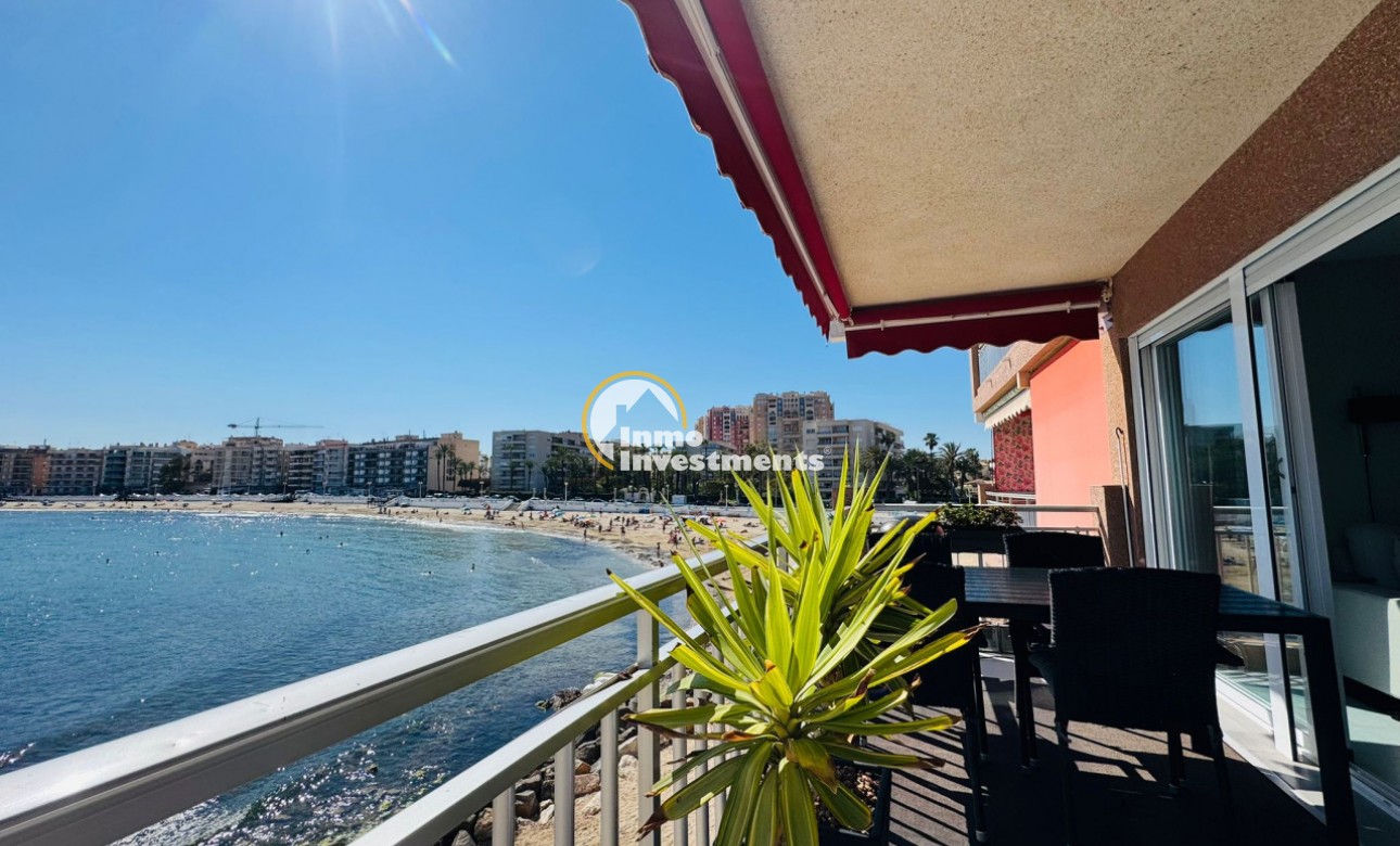 Resale - Apartment - Torrevieja - Beach
