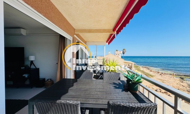 Resale - Apartment - Torrevieja - Beach