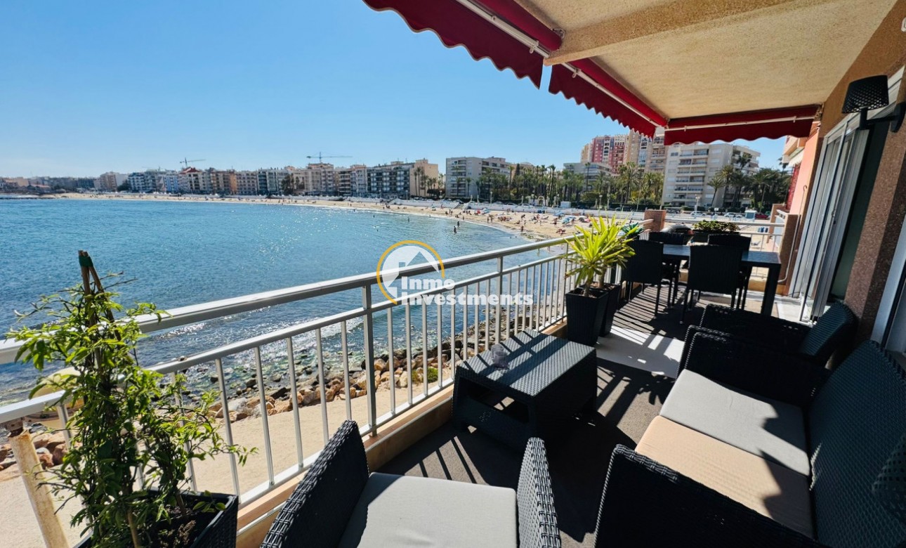 Resale - Apartment - Torrevieja - Beach