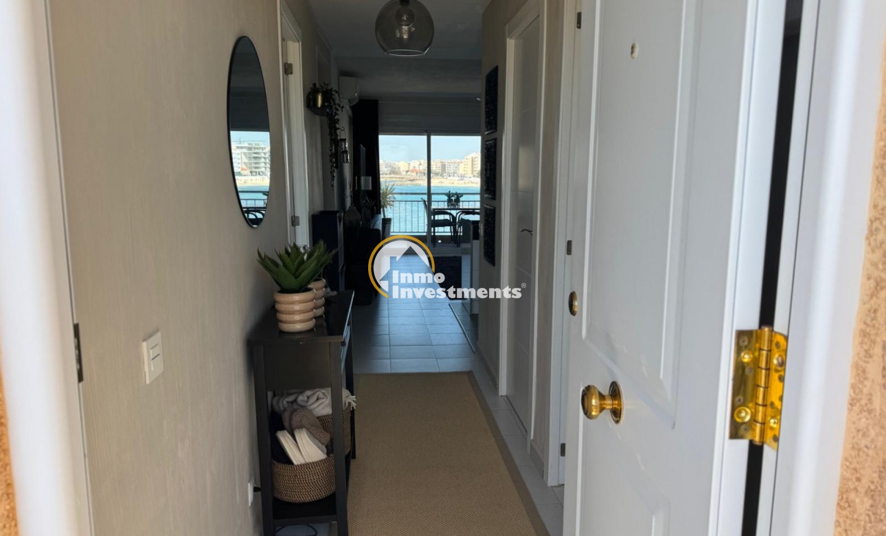 Resale - Apartment - Torrevieja - Beach