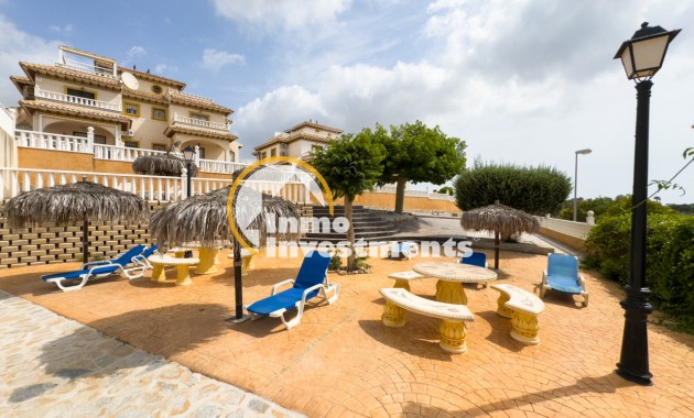 Resale - Apartment - Lomas de Cabo Roig - Playa Golf