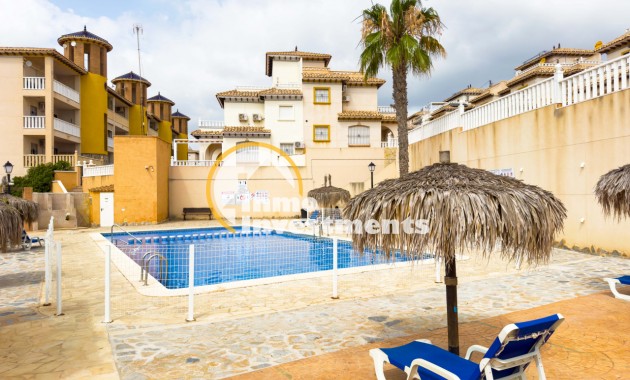 Resale - Apartment - Lomas de Cabo Roig - Playa Golf