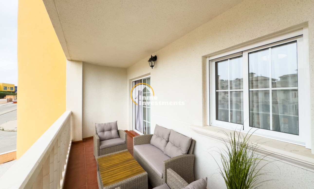 Resale - Apartment - Lomas de Cabo Roig - Playa Golf