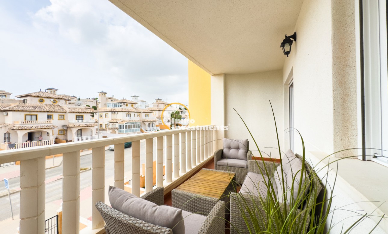 Resale - Apartment - Lomas de Cabo Roig - Playa Golf