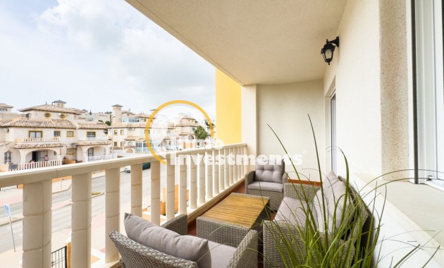 Resale - Apartment - Lomas de Cabo Roig - Playa Golf