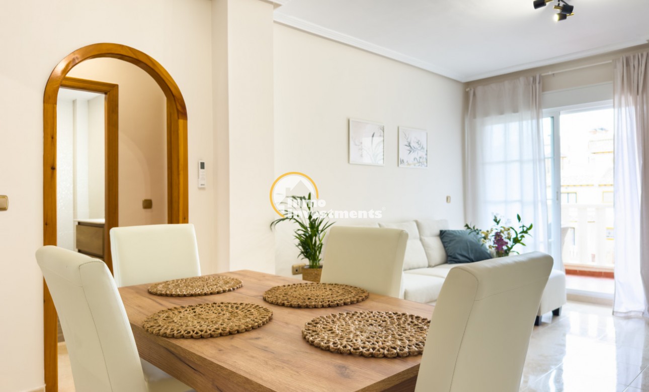 Resale - Apartment - Lomas de Cabo Roig - Playa Golf