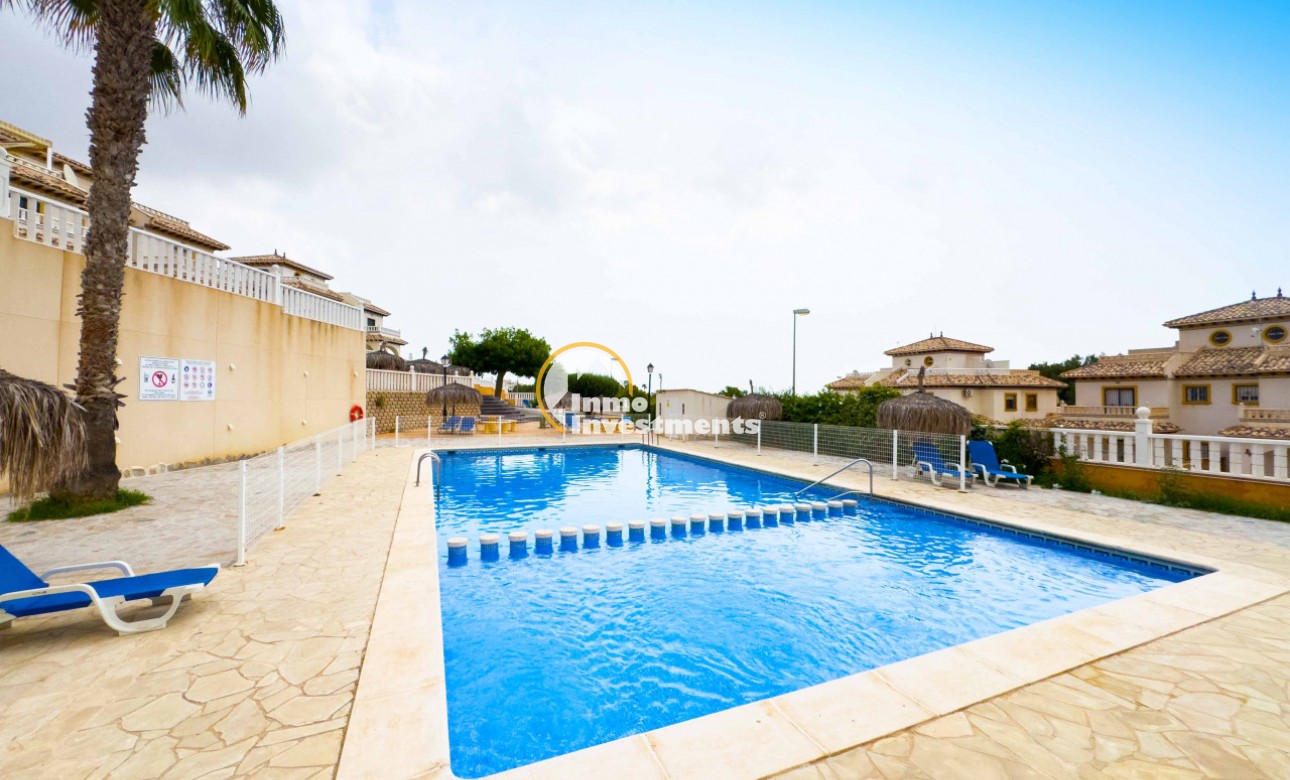 Resale - Apartment - Lomas de Cabo Roig - Playa Golf