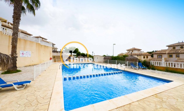 Resale - Apartment - Lomas de Cabo Roig - Playa Golf