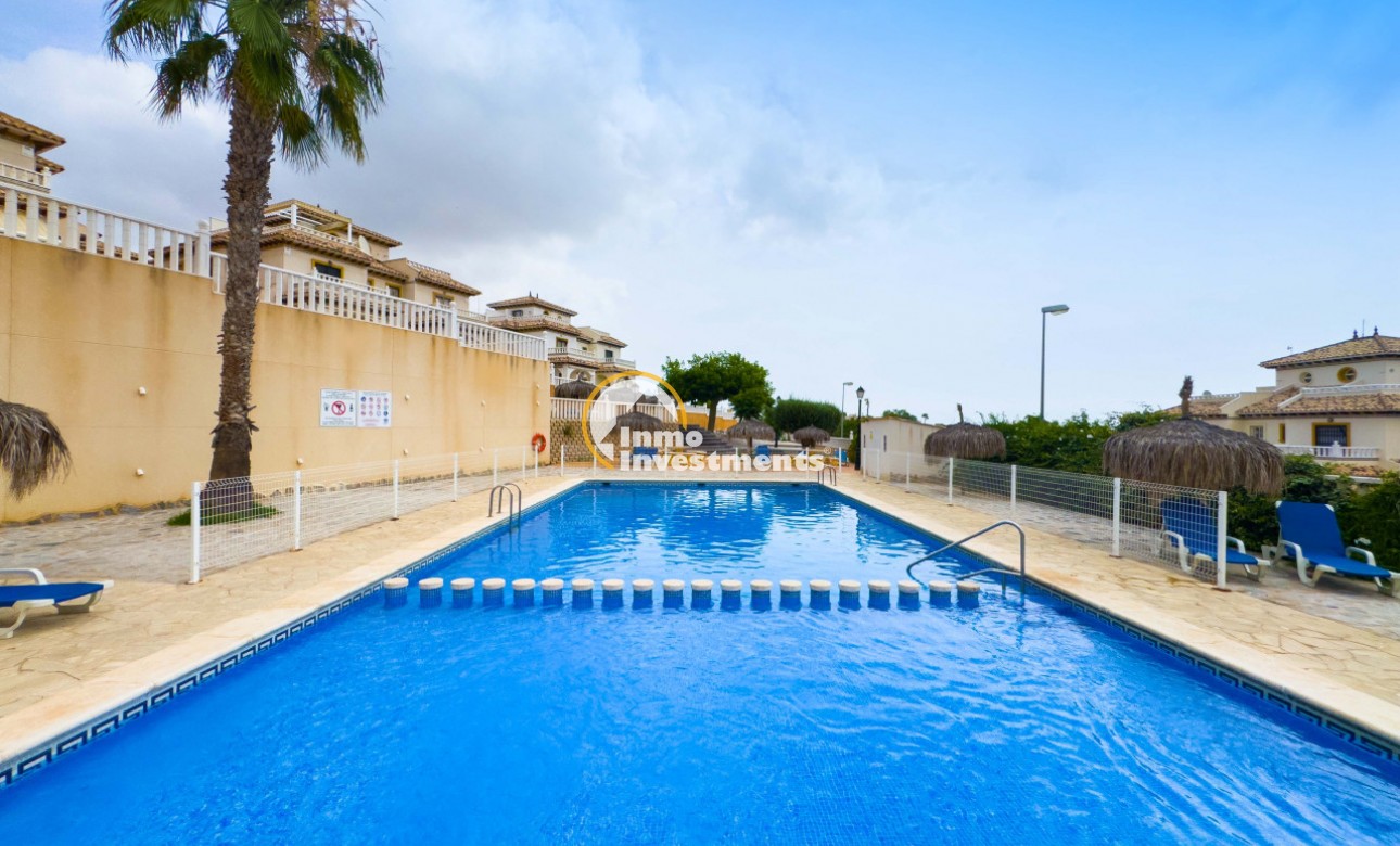 Resale - Apartment - Lomas de Cabo Roig - Playa Golf