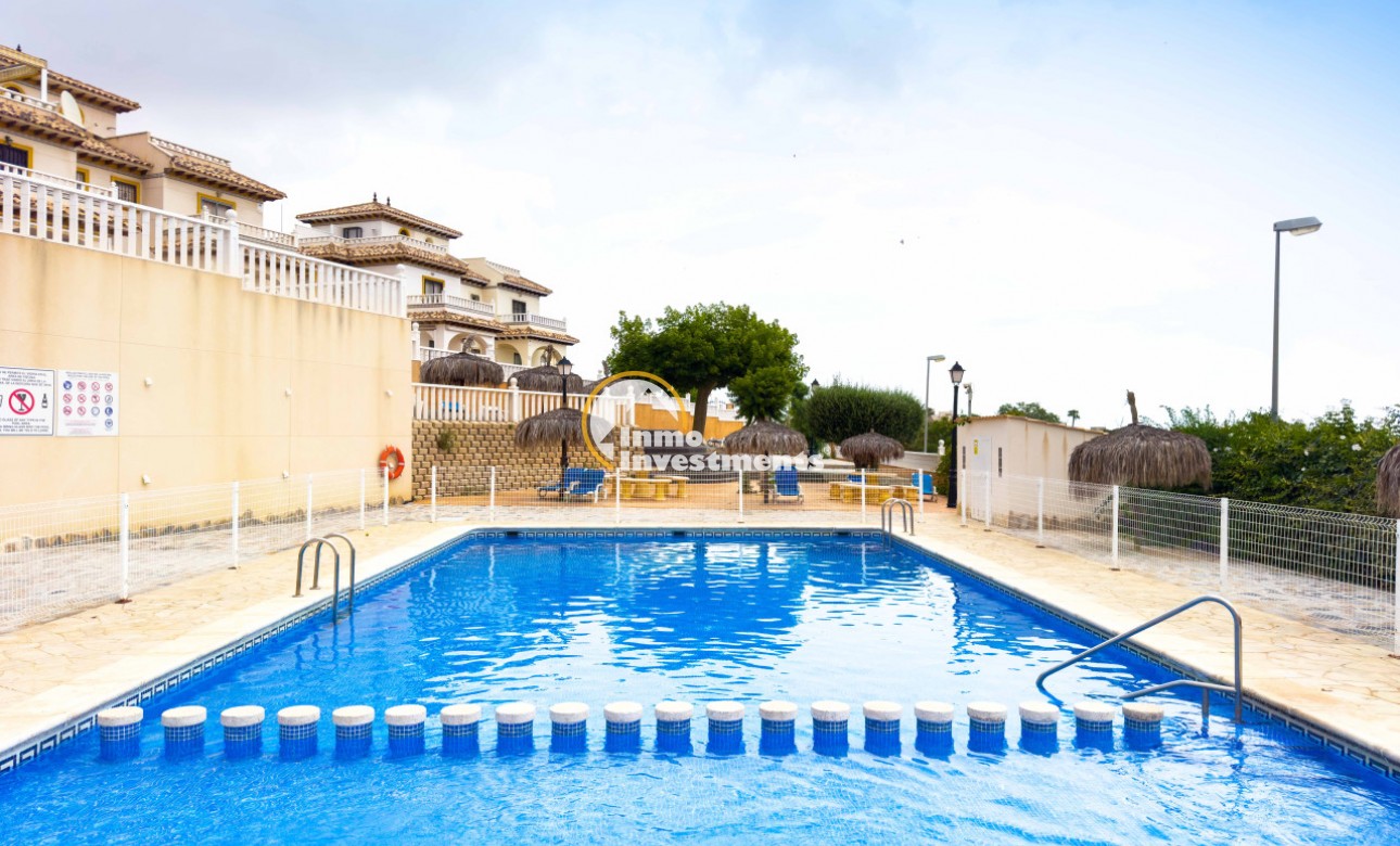Resale - Apartment - Lomas de Cabo Roig - Playa Golf