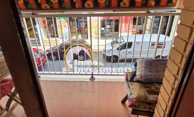 Resale - Apartment - Torrevieja - Playa de los Naufragos