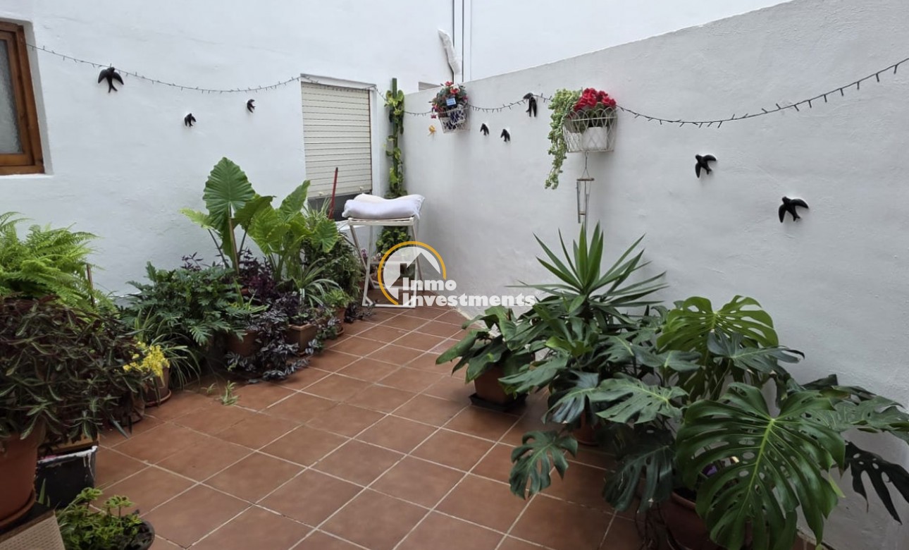 Resale - Apartment - Torrevieja - Playa de los Naufragos