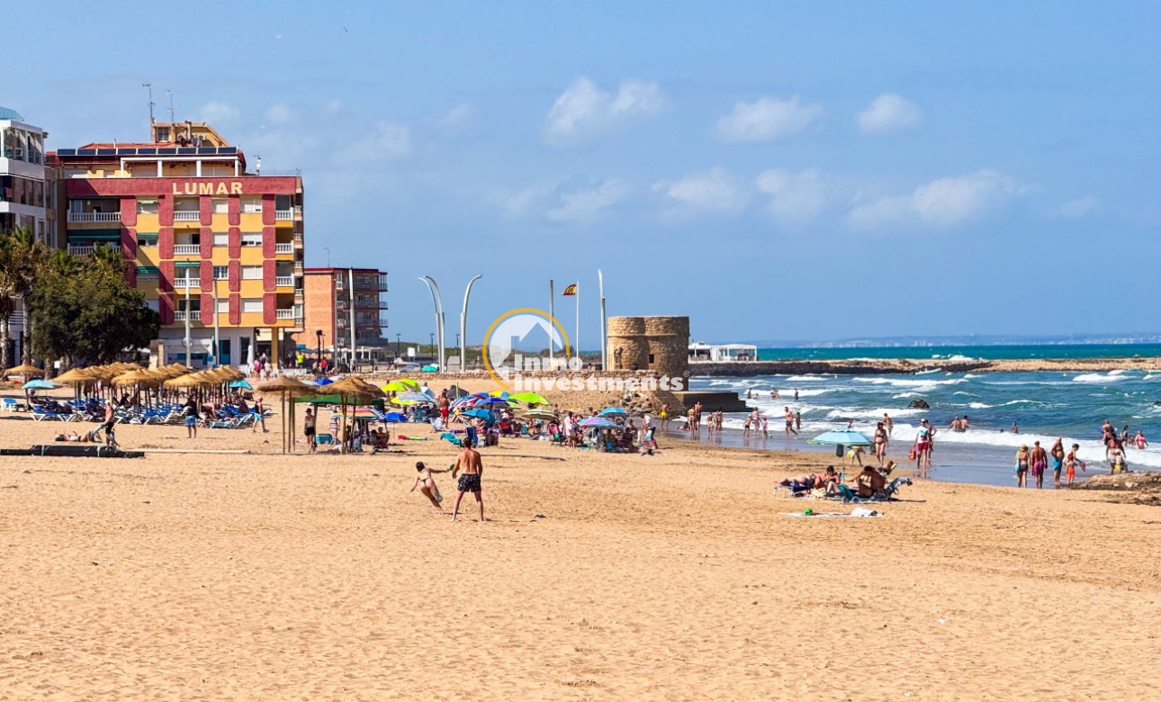 Resale - Apartment - La Mata - Torre la Mata