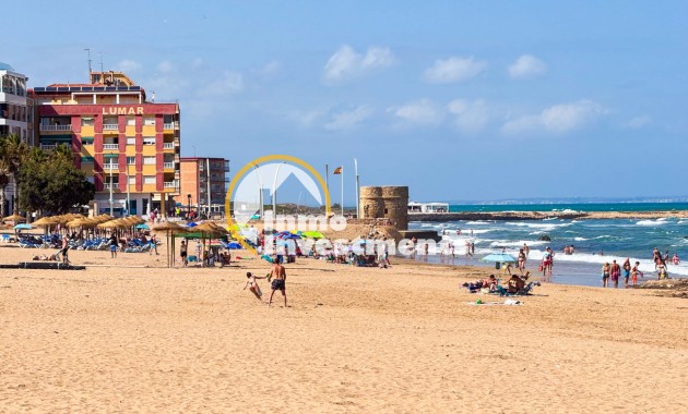 Resale - Apartment - La Mata - Torre la Mata