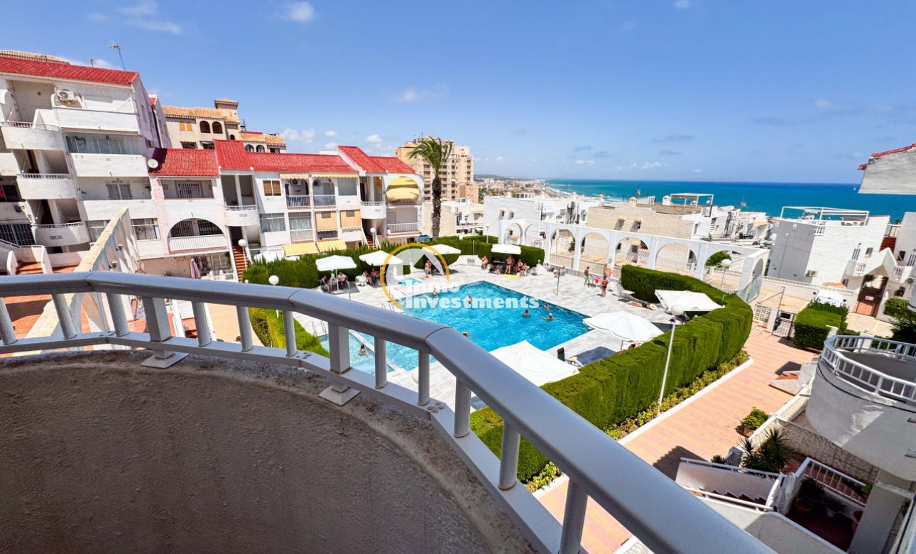 Resale - Apartment - La Mata - Torre la Mata