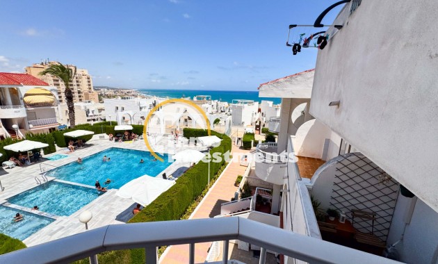 Resale - Apartment - La Mata - Torre la Mata