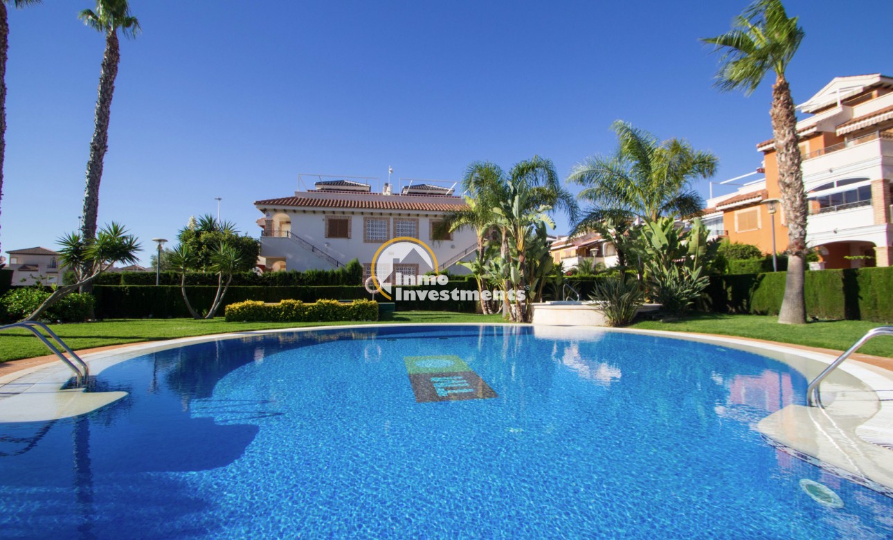 Resale - Apartment - Playa Flamenca - Zenia Mar