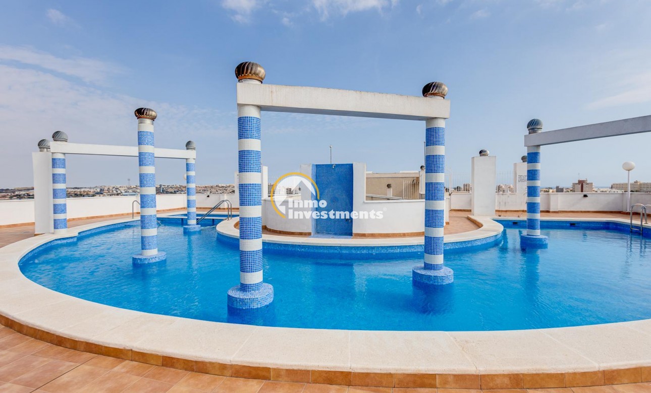 Resale - Apartment - Torrevieja - PARQUE DE LAS NACIONES