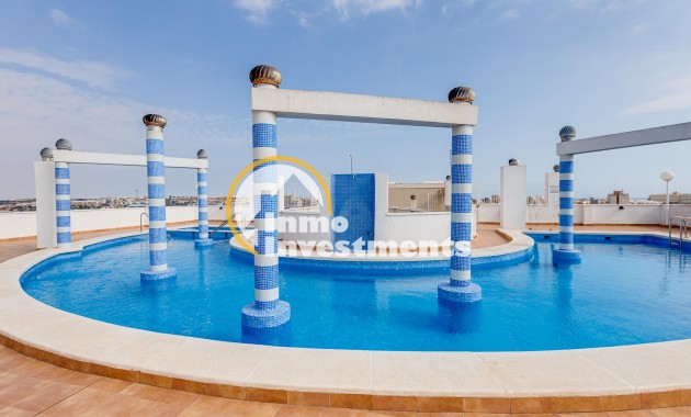 Resale - Apartment - Torrevieja - PARQUE DE LAS NACIONES